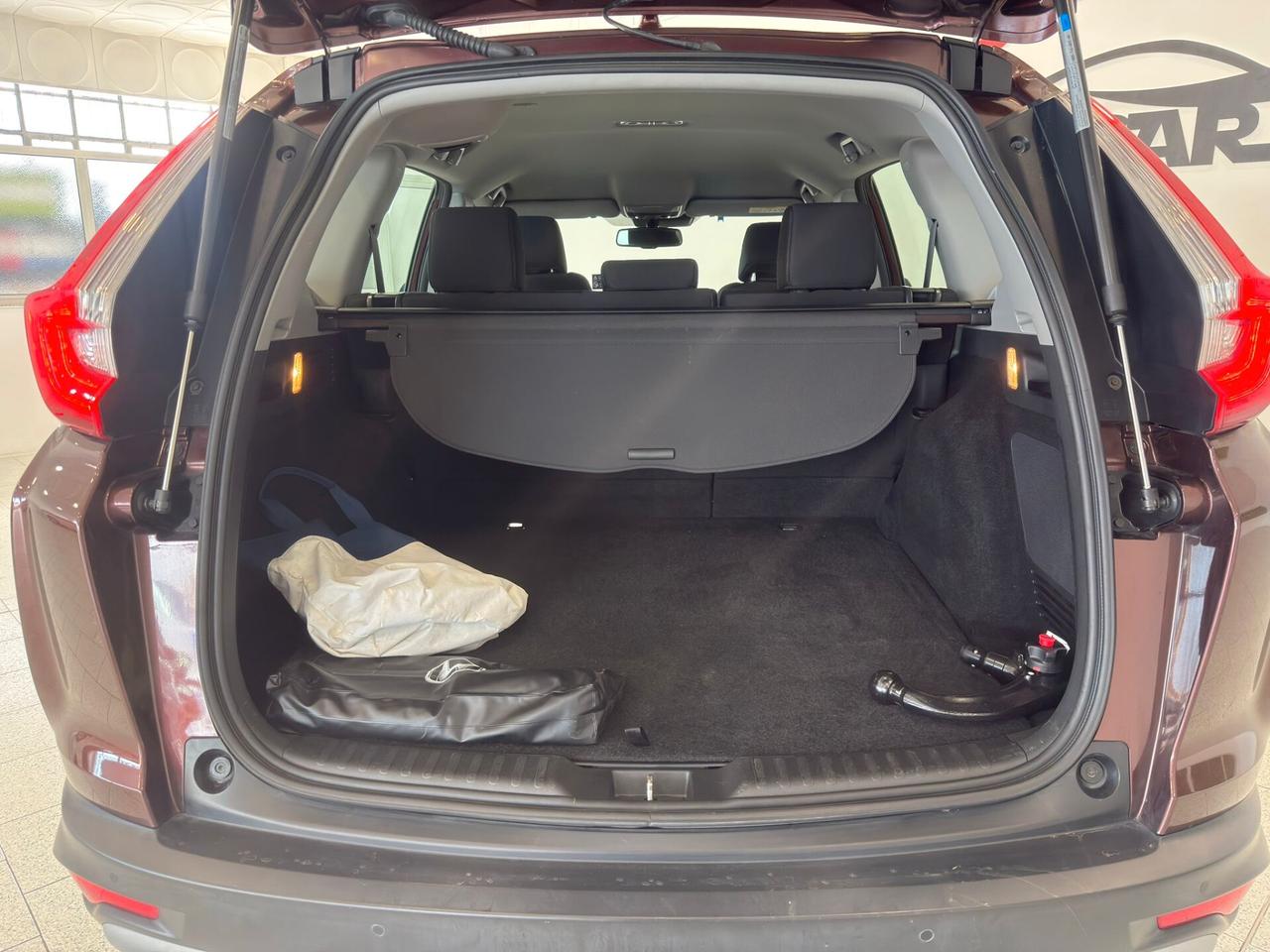 Honda CR-V 2.0 Hev eCVT Executive Navi AWD
