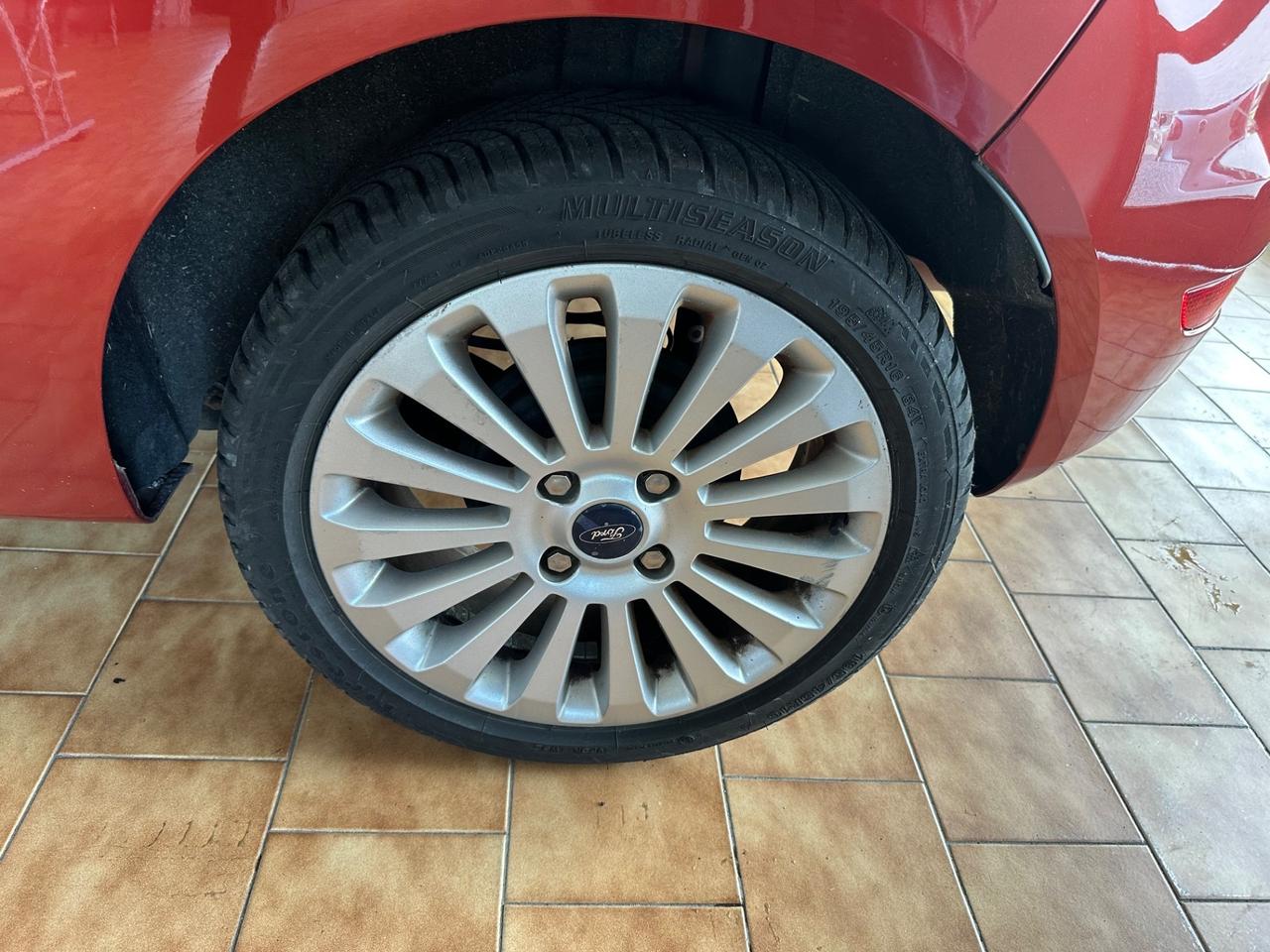 Ford Fiesta 1.4 Bz.- GPL Titanium 155.000km