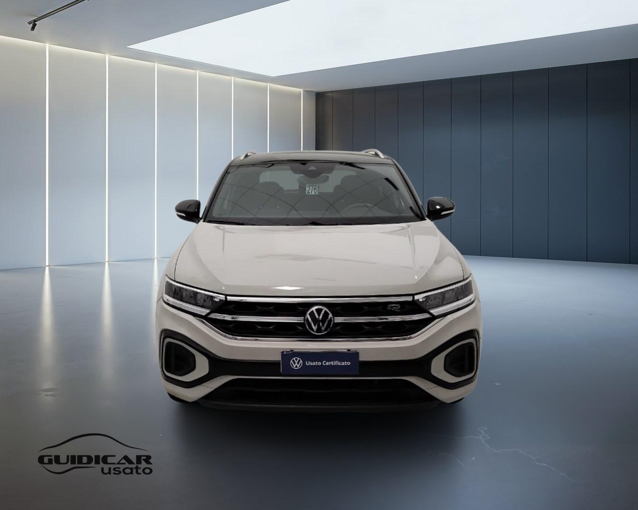 VOLKSWAGEN T-Roc I 2022 - T-Roc 1.0 tsi R-Line 110cv
