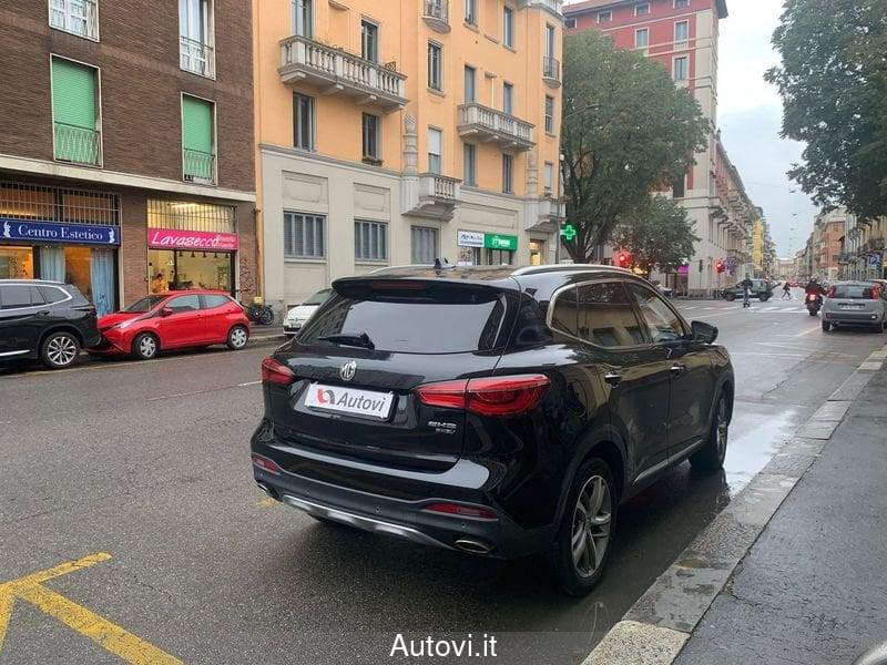 MG EHS Plug-in Hybrid Luxury (PROMO)