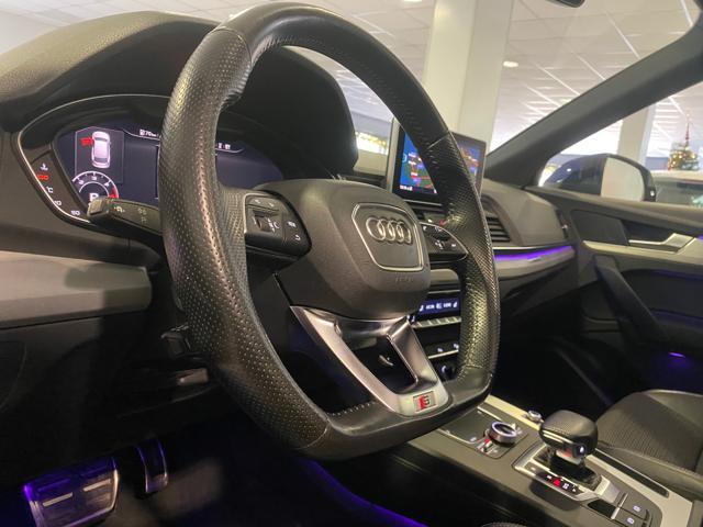 AUDI Q5 2.0 TDI 190 CV quattro S tronic S line plus Tetto