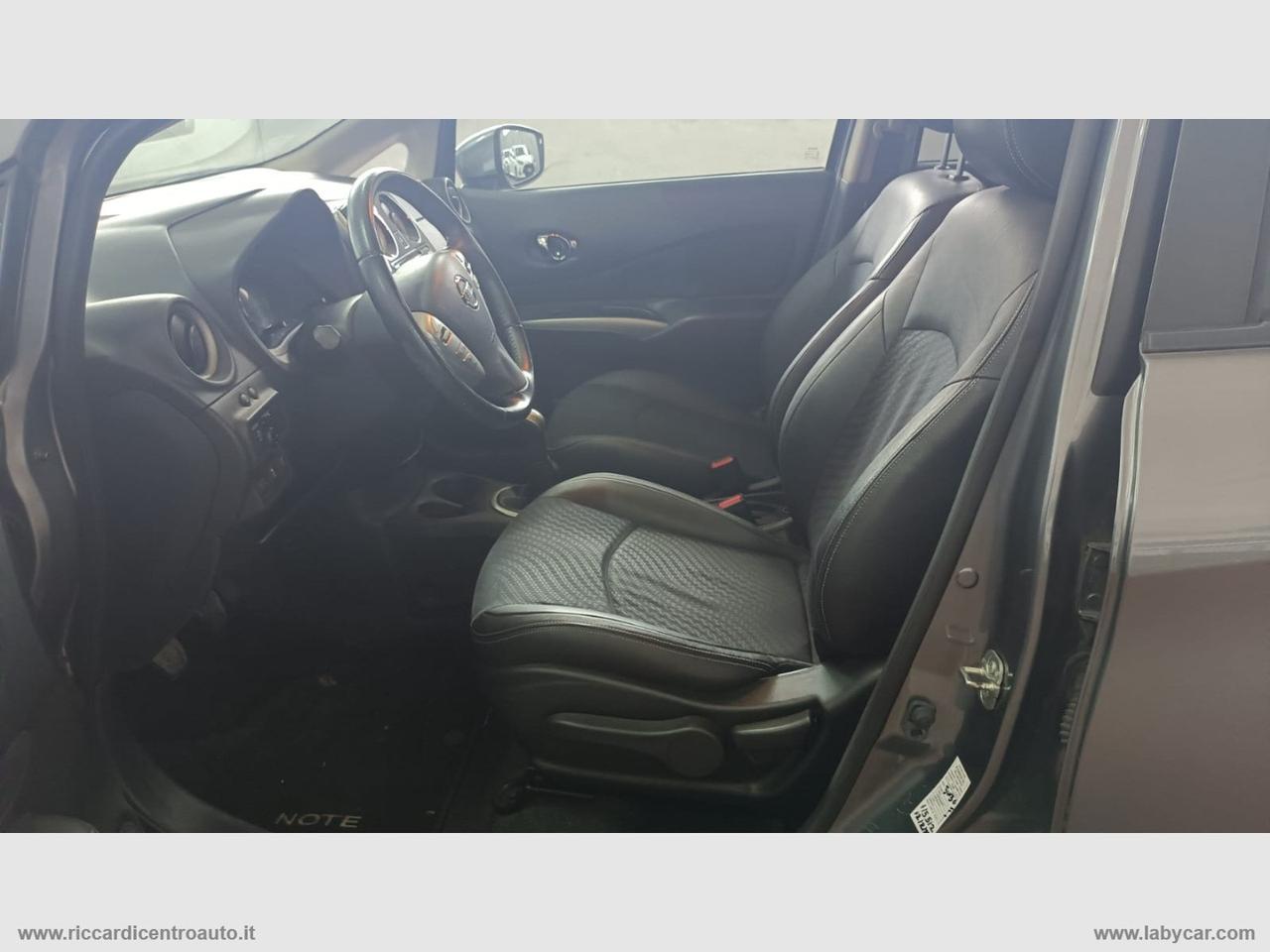 NISSAN Note 1.5 dCi Tekna