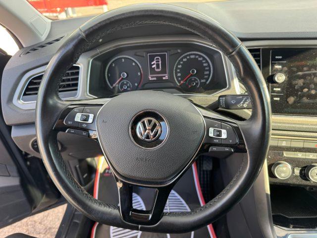 VOLKSWAGEN T-Roc 1.6 TDI 115 cv Advanced BlueMotion Technology