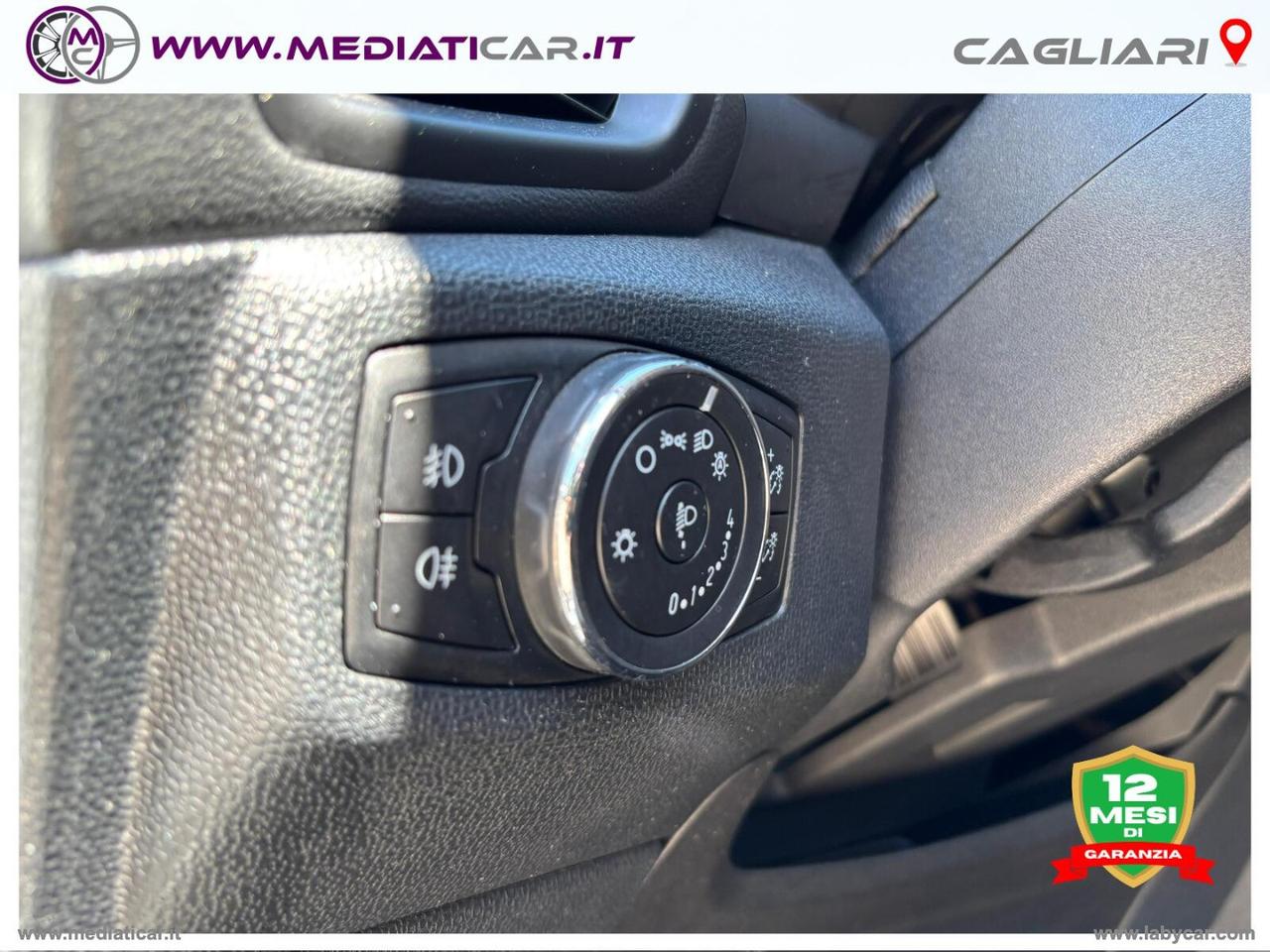 FORD EcoSport 1.0 EcoBoost 100 CV ST-Line