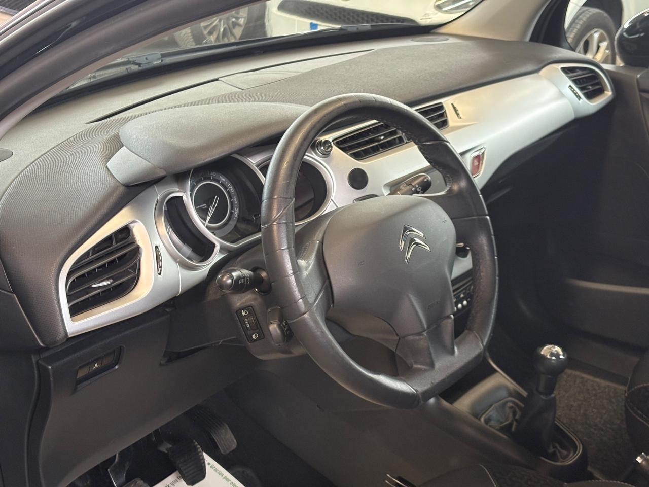 Citroen C3 1.4 Exclusive