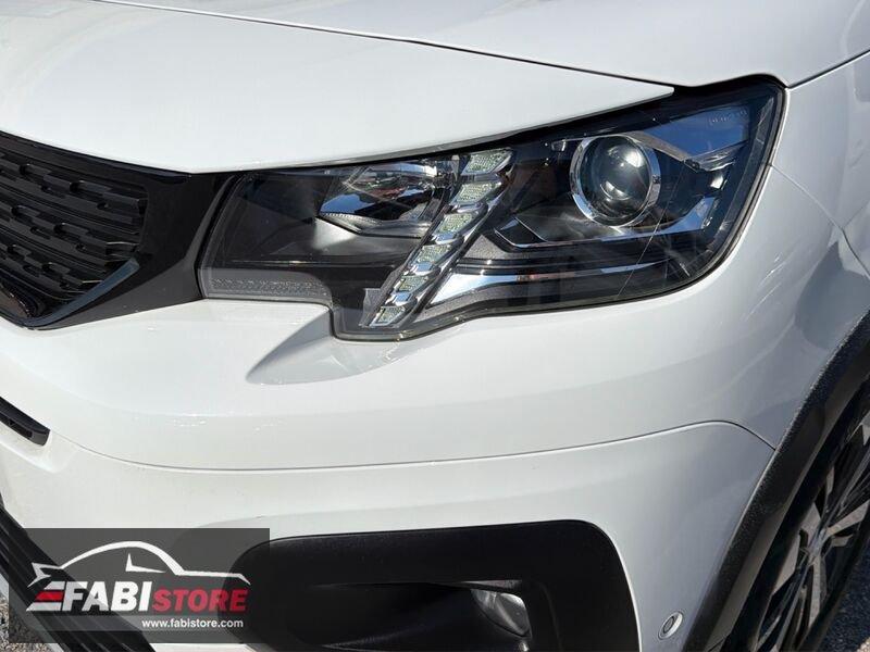 Peugeot Rifter 1.5 BlueHDi 130 Cv GT Long - Navi, Camera, Cruise, CarPlay ecc