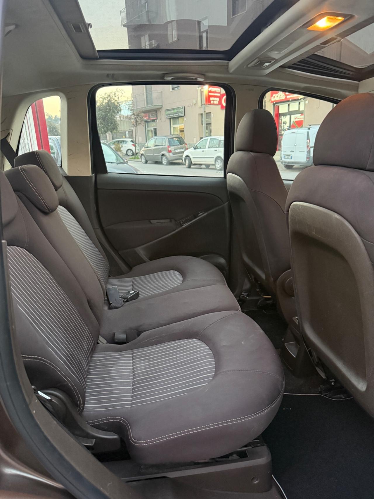 GARANZIA TOTALE Lancia MUSA 1.4 Platino Ecochic GPL