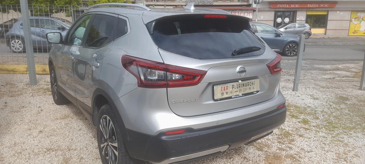 Nissan Qashqai 1.3 DIG-T 140 CV N-Connecta