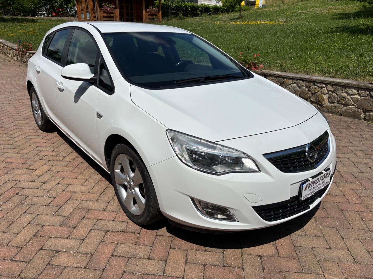 Opel Astra 1.4 Turbo 140CV 5 porte Cosmo