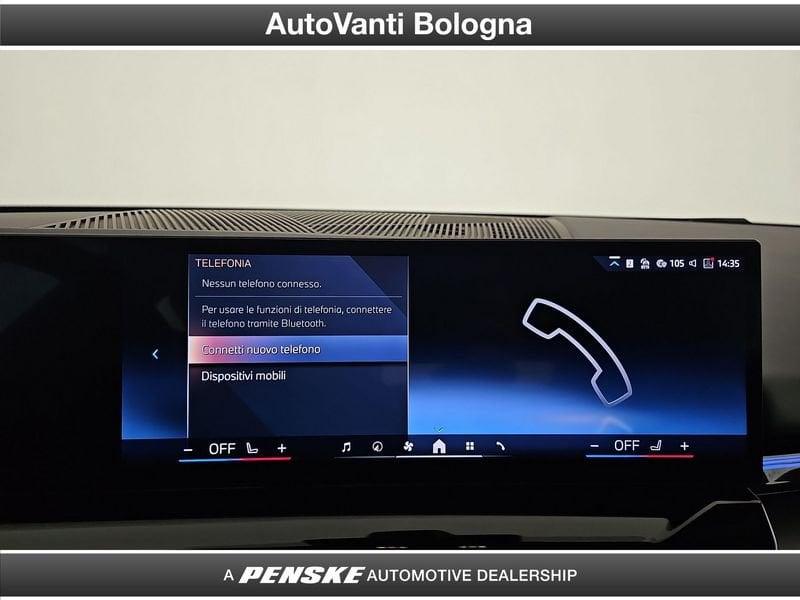 BMW Serie 5 520d 48V xDrive Touring Business