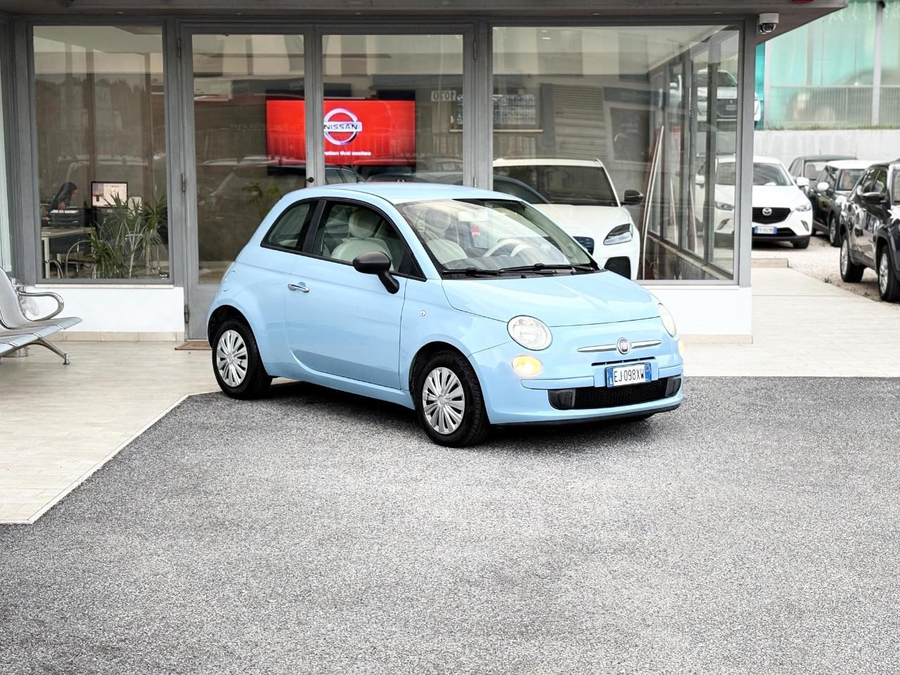 Fiat 500 1.2 Benzina 69CV E5 Neo - 2011