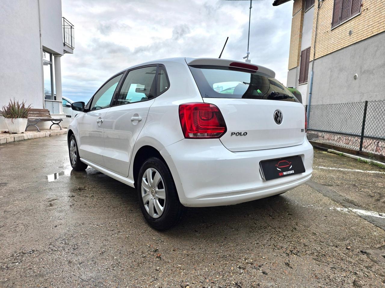Volkswagen Polo 1.2 TDI 5 porte Comfortline