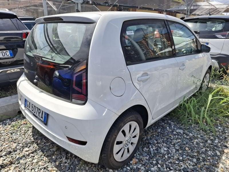Volkswagen up! 5p 1.0 Move 60cv