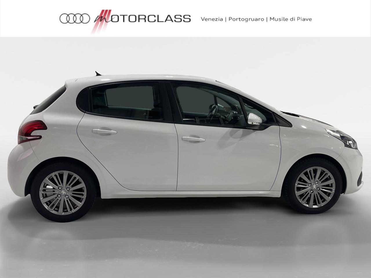 Peugeot 208 5 porte 1.2 puretech 82cv active