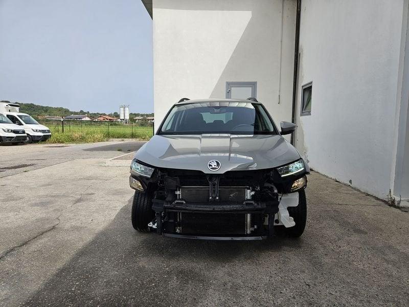 Škoda Karoq 2.0 tdi evo Executive 115cv dsg - START - INCIDENTATA
