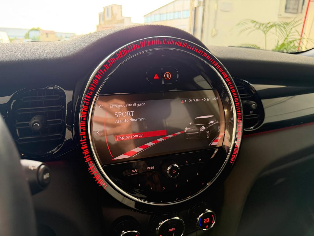 Mini 1.5 Cooper 3p Business Auto Unipro