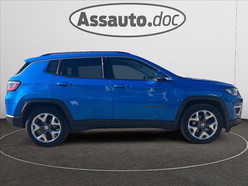 JEEP Compass 1.6 mjt Limited 2wd 120cv del 2020