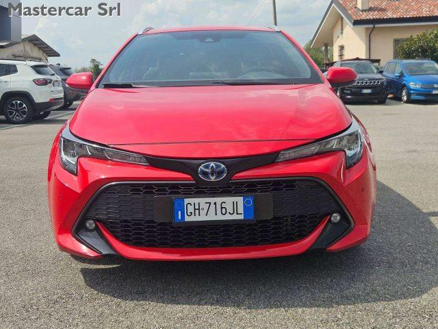 TOYOTA Corolla Corolla Touring Sports 1.8h Business cvt N1 - GH71