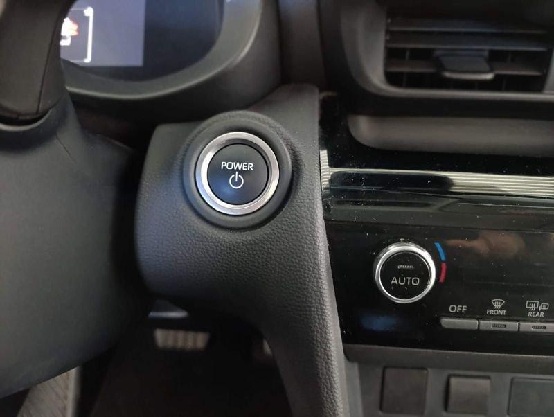 Toyota Yaris Cross Yaris Cross 1.5 Hybrid 5p. E-CVT Active