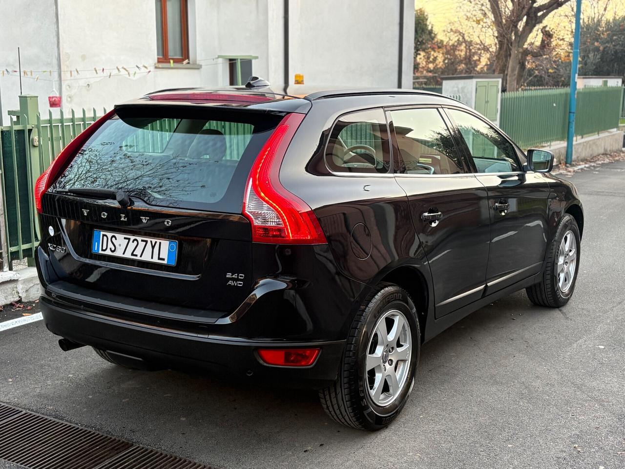 Volvo XC 60 4x4 UNICO PROPRIETARIO