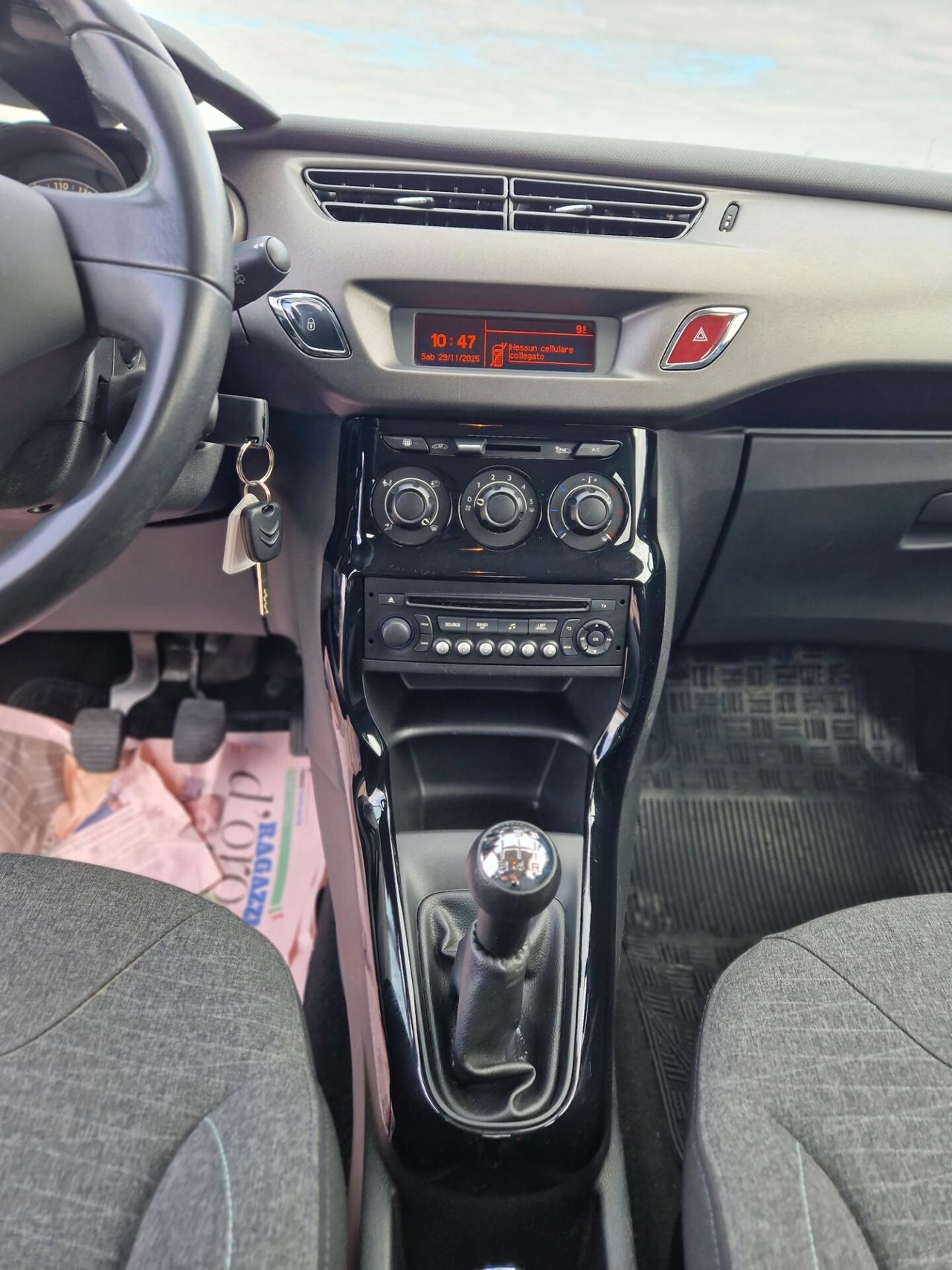 Citroen C3 PureTech 82 Live Edition