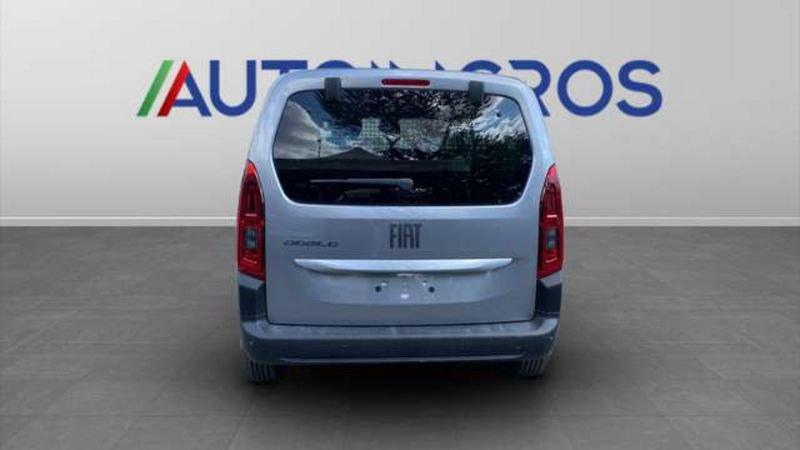 FIAT Doblò combi N1 1.5 bluehdi 100cv