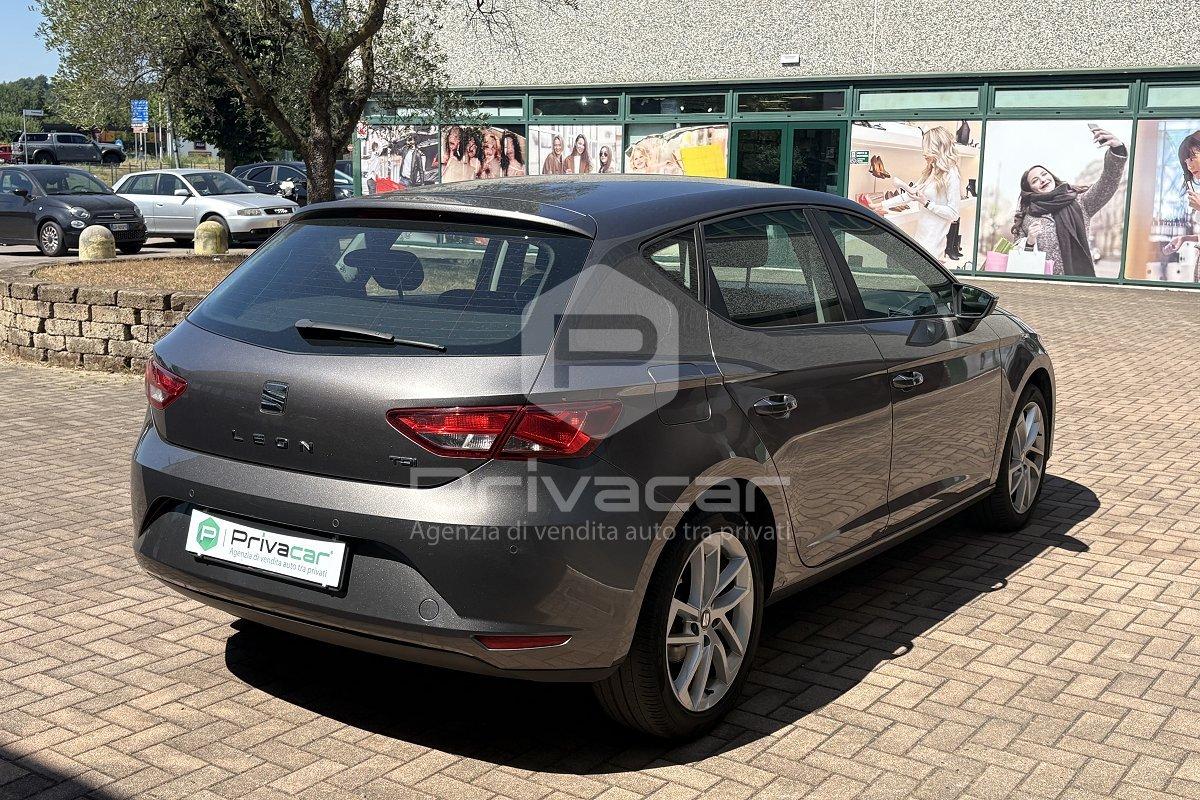SEAT Leon 1.6 TDI 105 CV 5p. Start/Stop Style