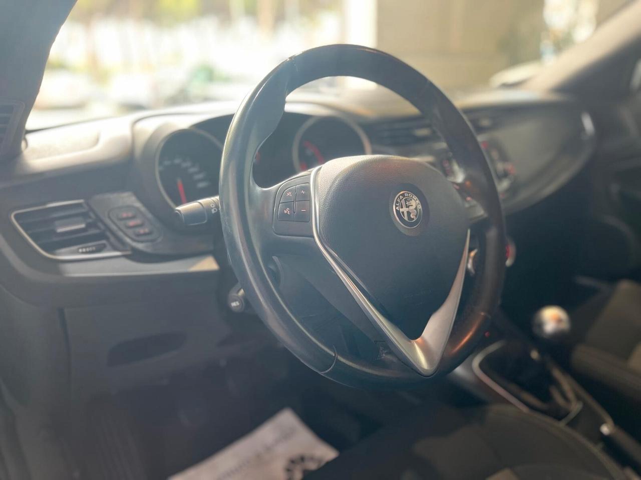 ALFA ROMEO GIULIETTA 1.6 JTDm 120 CV SUPER *UNICOPRO*2018