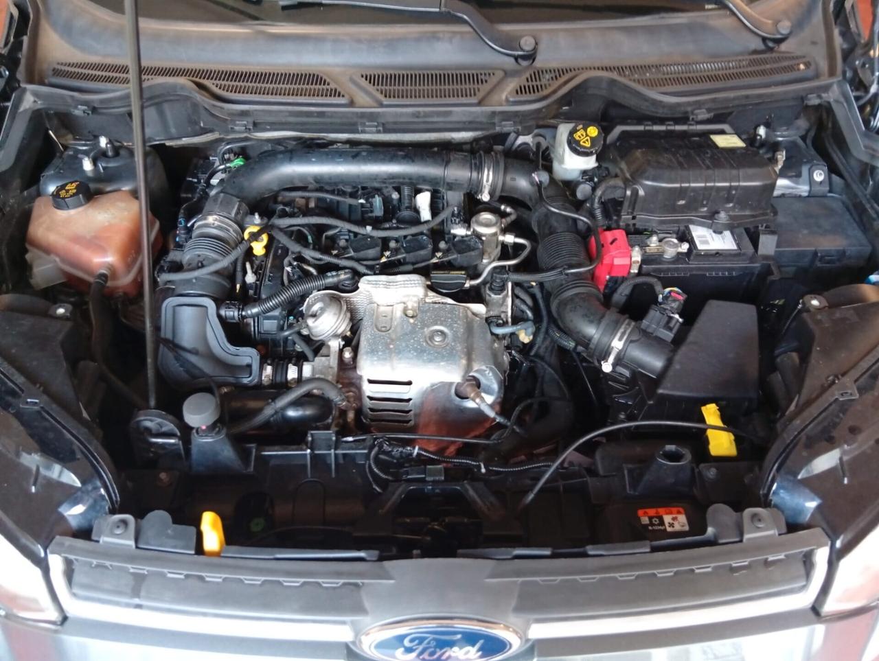 FORD ECOSPORT 1.0 BENZINA 75.000KM EURO 6B IDEALE PER NEO PATENTATI