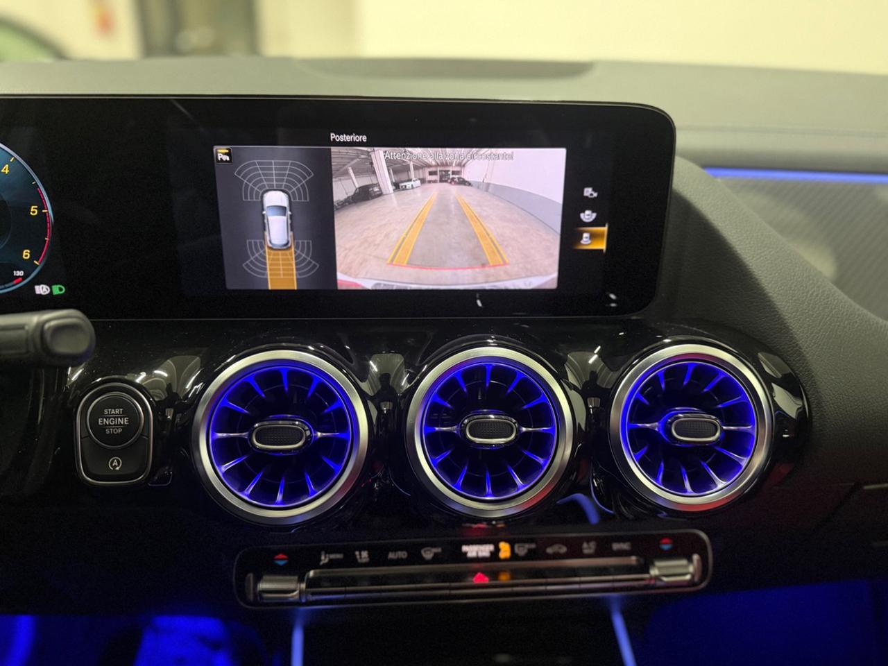 Mercedes-benz GLA 200 d Automatic Sport Plus