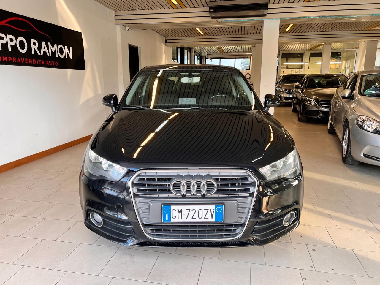 Audi A1 1.2 TFSI Attraction