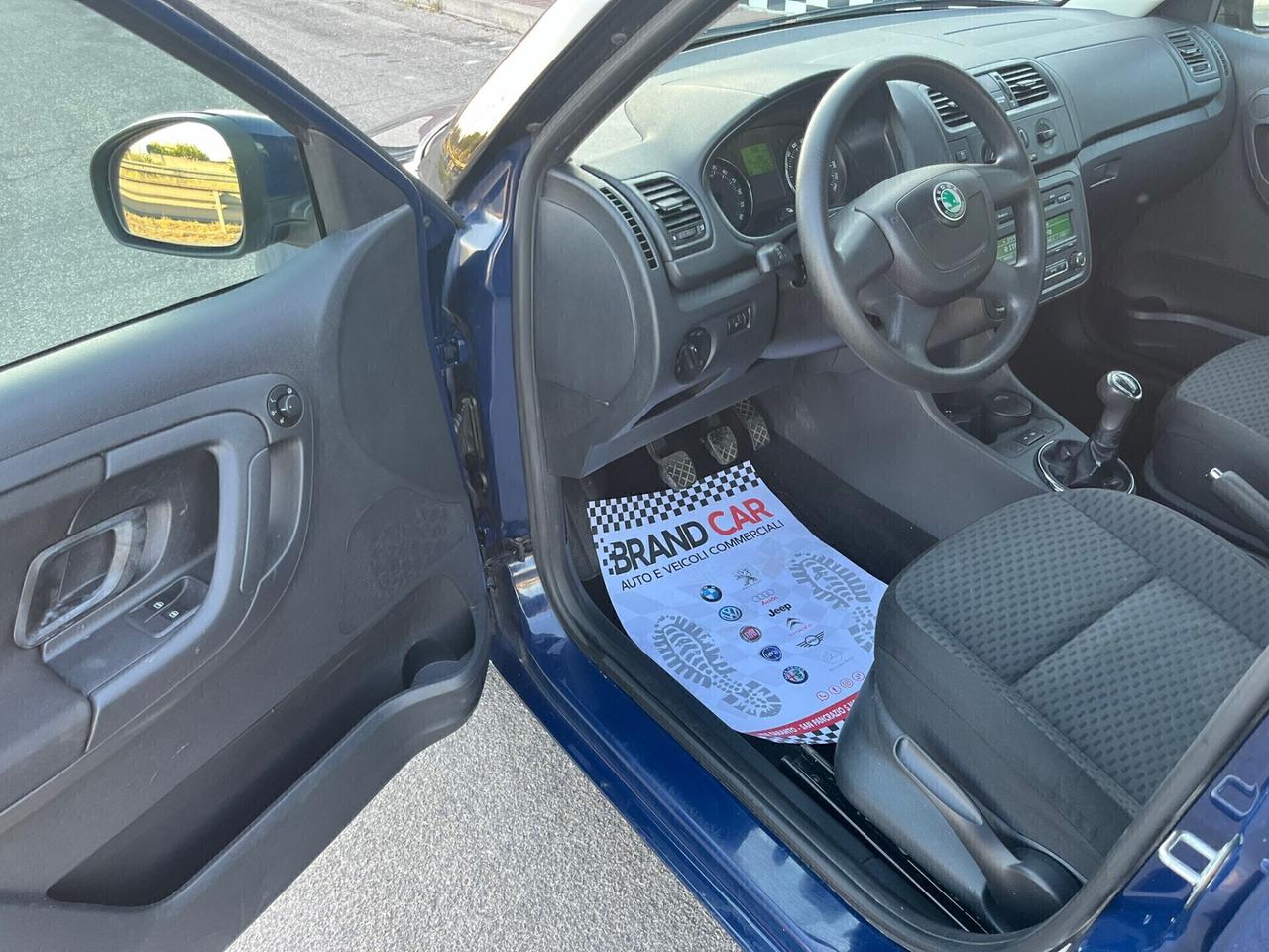 Skoda Fabia 1.6 TDI 5p. Style Unipro 2011