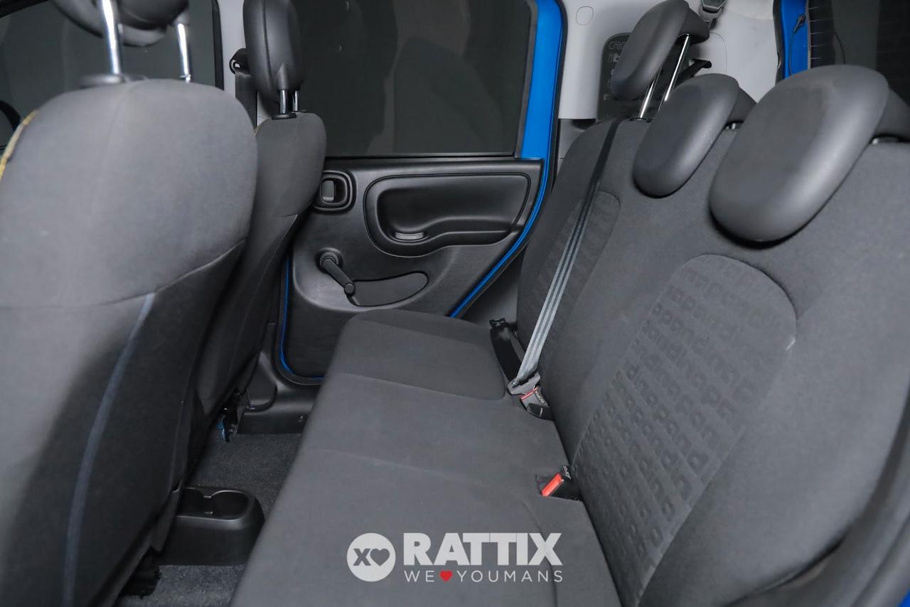 Fiat Panda Pandina 1.0 Firefly Hybrid 70CV Cross