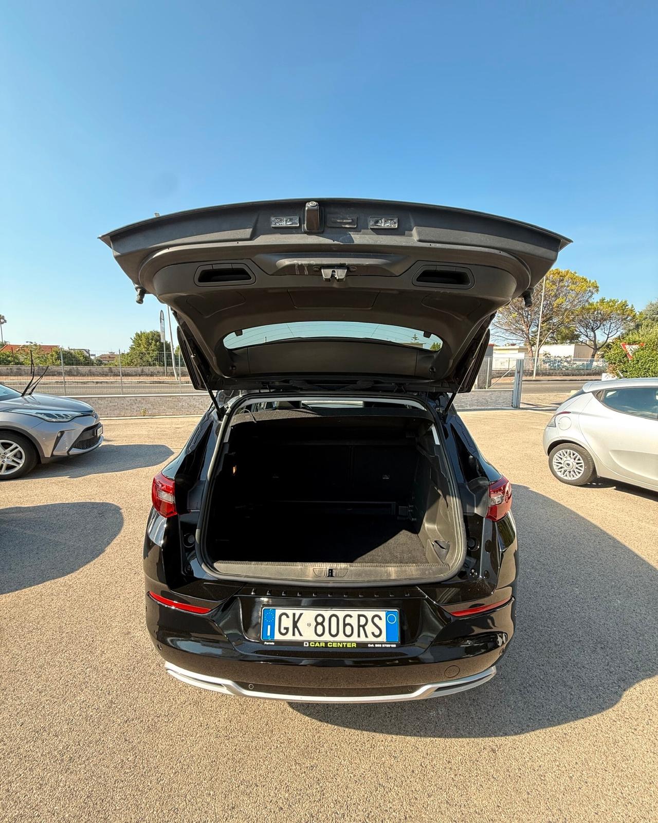 Opel Grandland 1.5 diesel Ecotec aut. Elegance EAT8