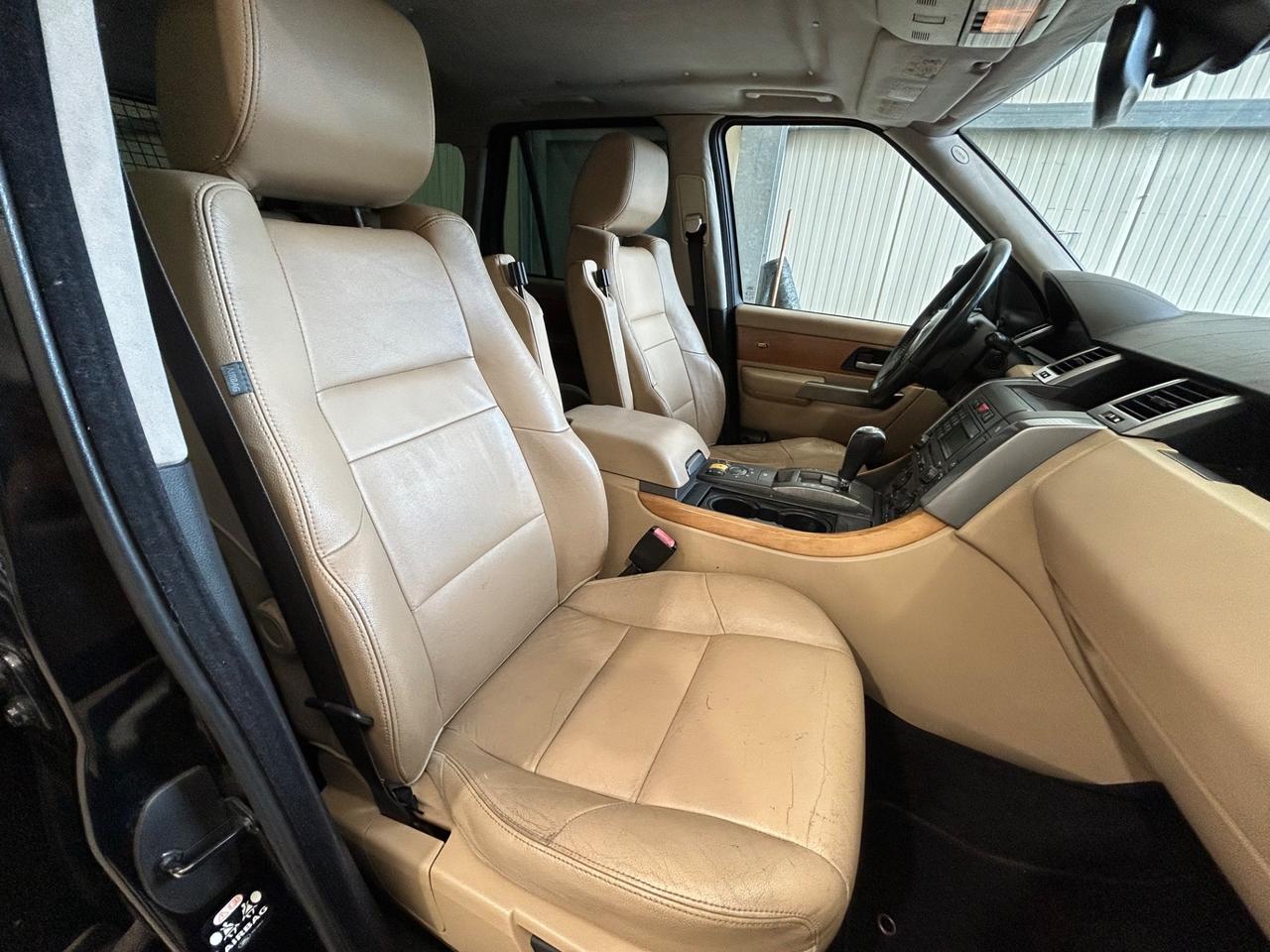 Land Rover Range Sport Tdv6 HSE