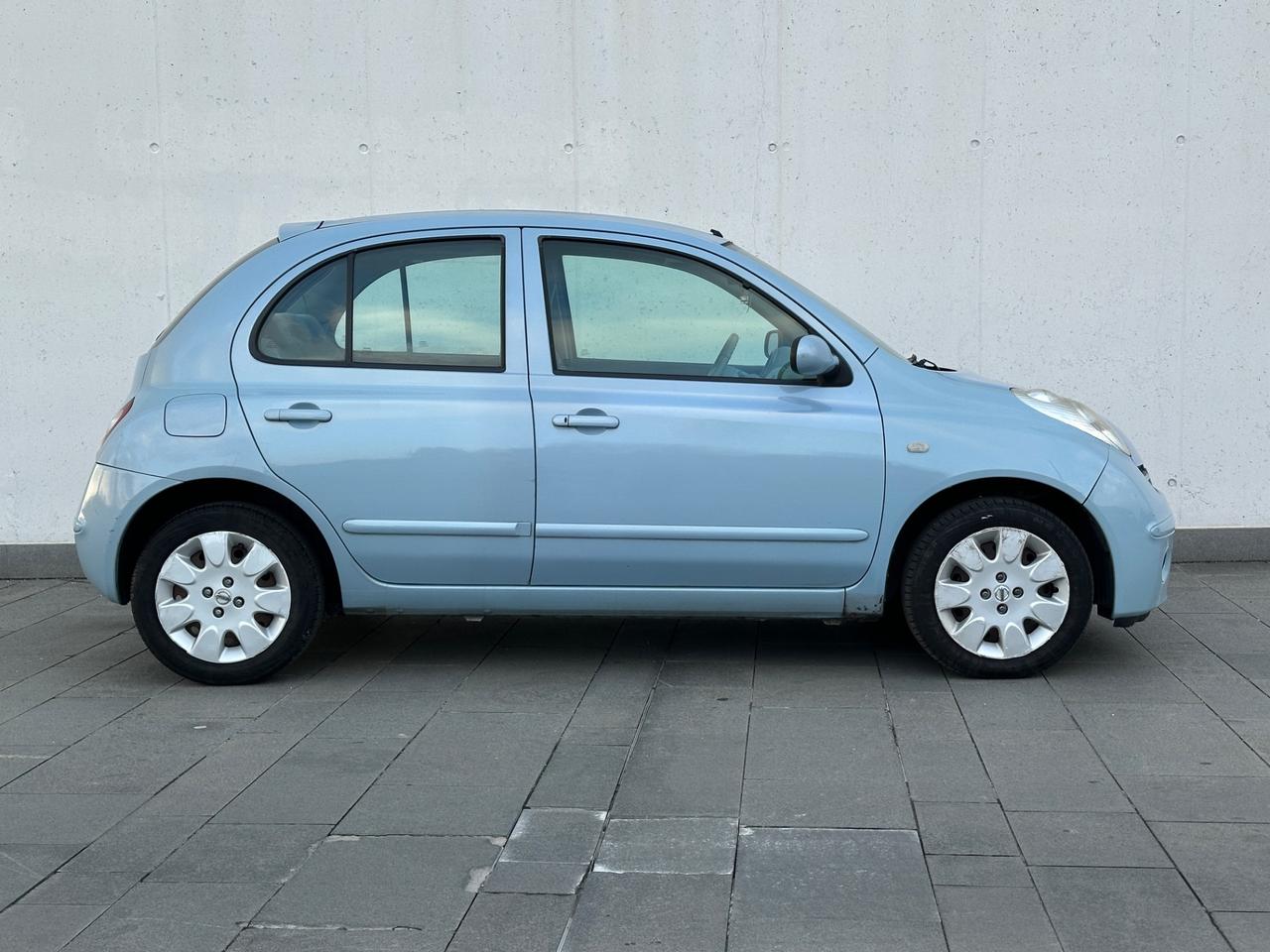 Nissan Micra 1.2 16V 5 porte Unico Proprietario