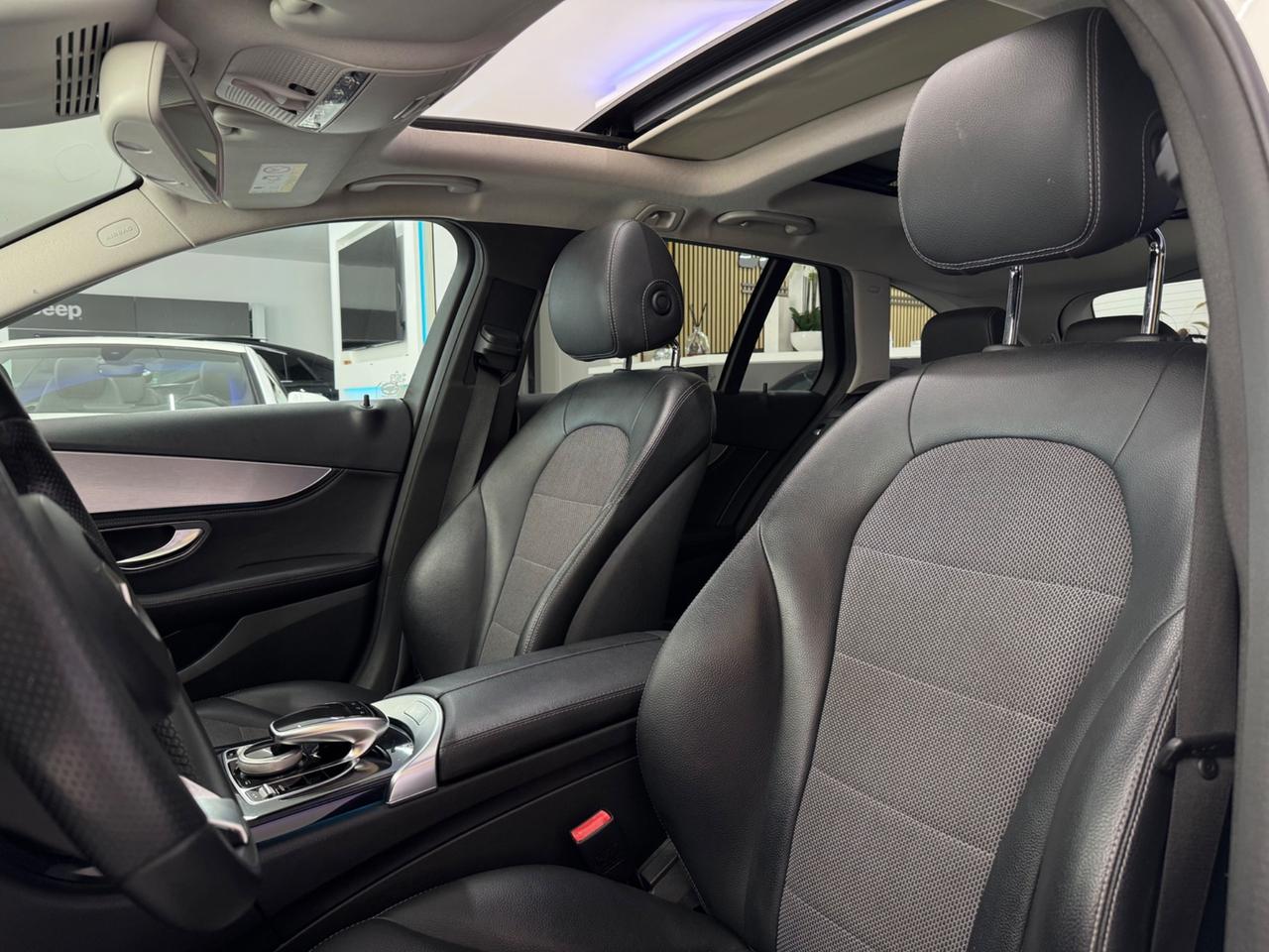 Mercedes-benz C 220 Automatic Premium Iper Full