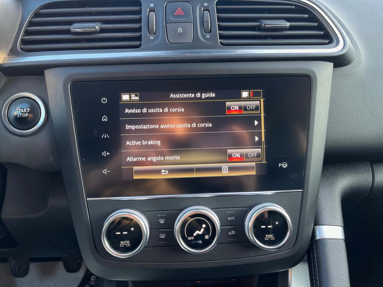 Renault Kadjar 1.5 blue dci 115cv Sport Edition LED/NAVI/CAMERA