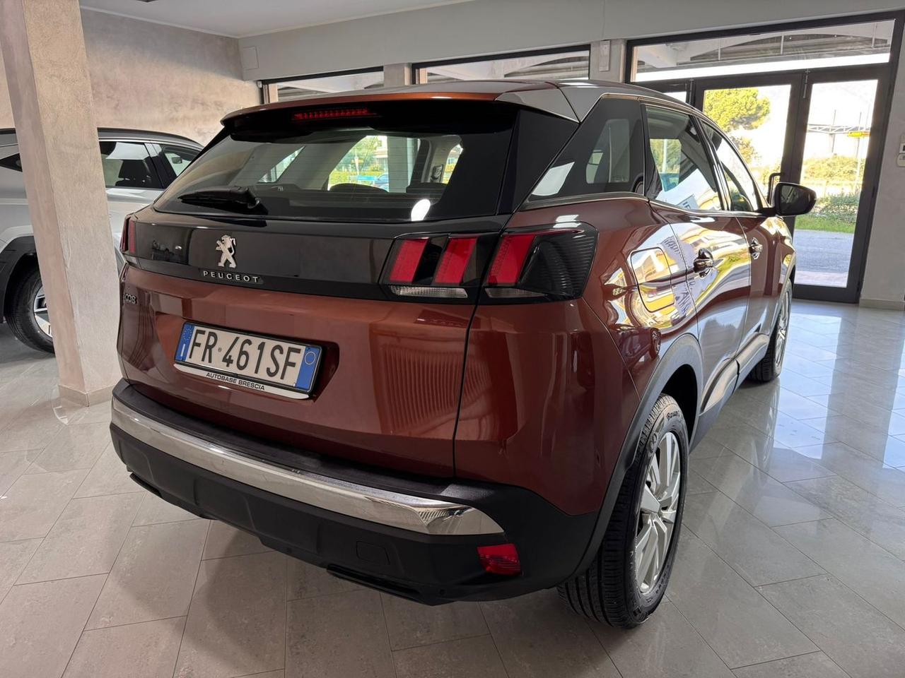 Peugeot 3008 Business