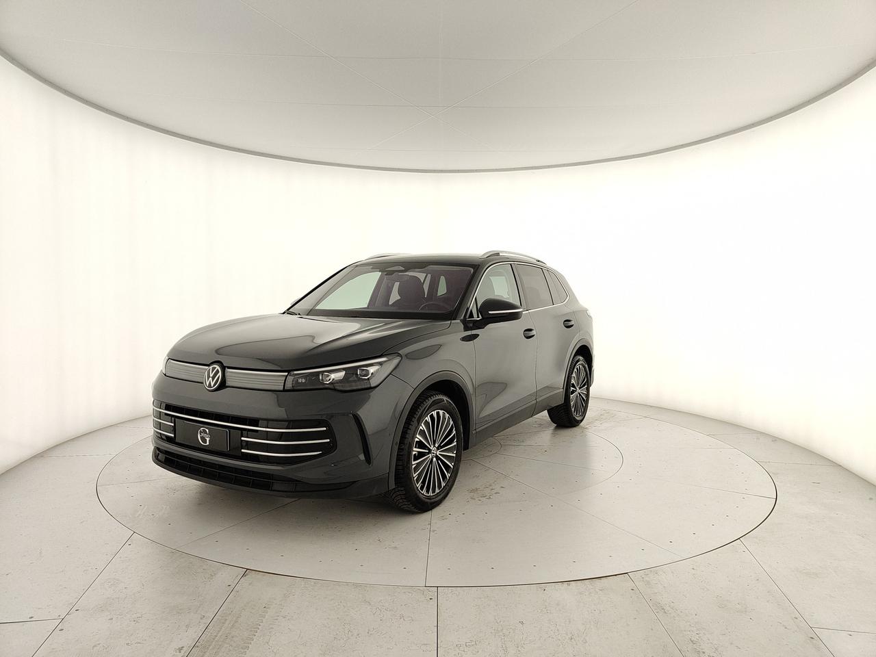 VOLKSWAGEN Tiguan 2.0 tdi Elegance 150cv dsg