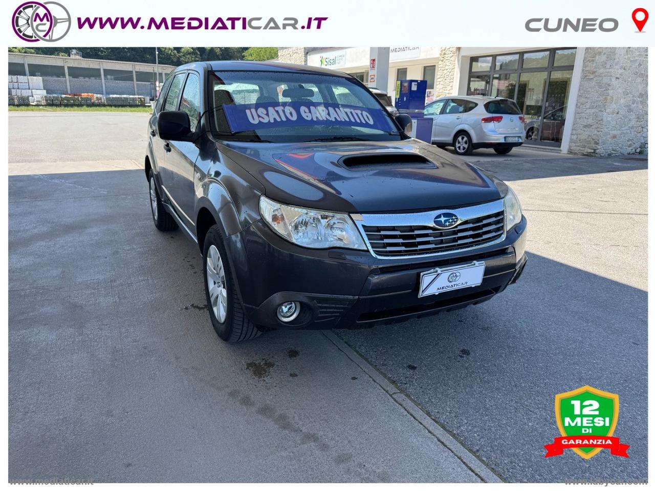 SUBARU Forester 2.0D XS VQ
