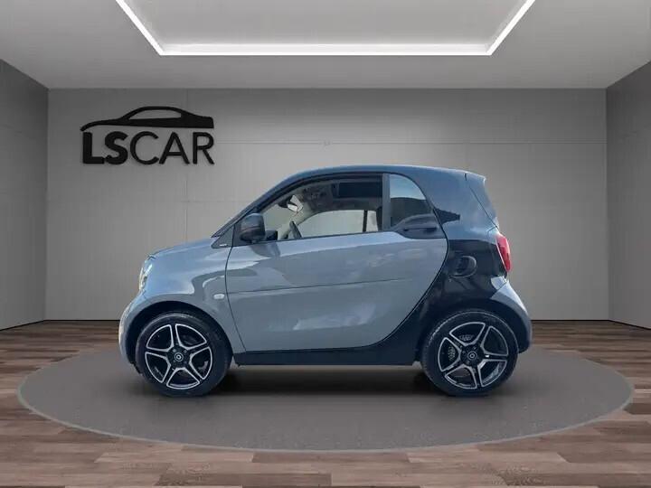 Smart ForTwo 70 1.0 Passion UNIPRO-PROMO-FINANZIAMENTO LS CAR
