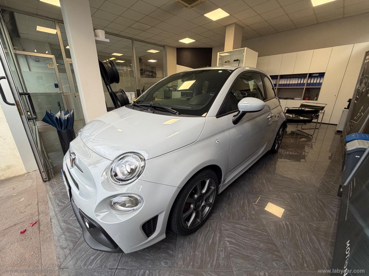 ABARTH 595 1.4 Turbo T-Jet 165 CV