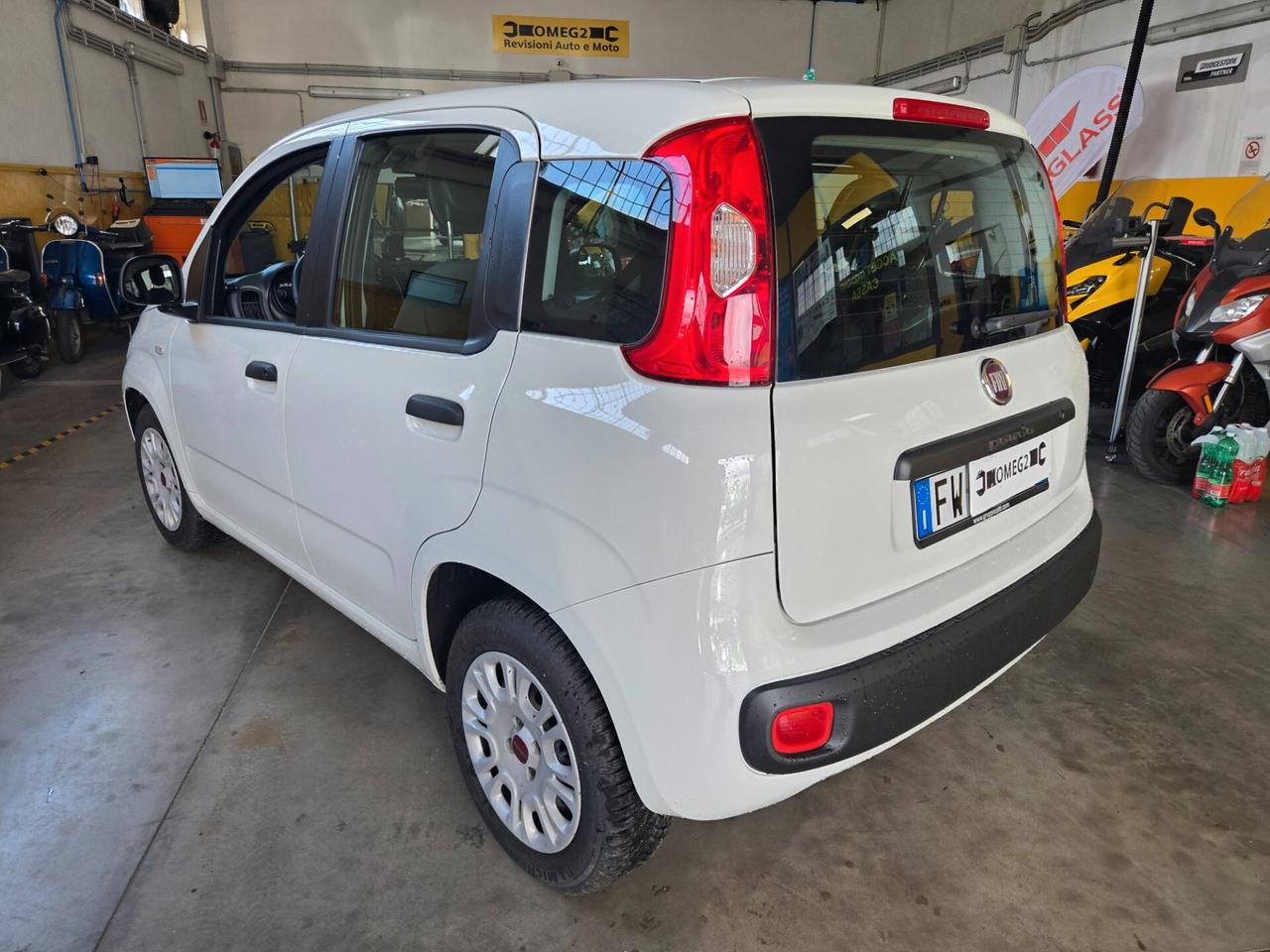 Fiat Panda 1.3 MJT 80 CV N1 IVA ESPOSTA
