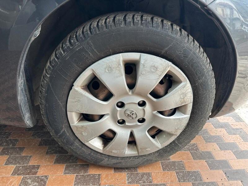 TOYOTA Yaris 2ª serie Yaris 1.0 5 porte Now GPL