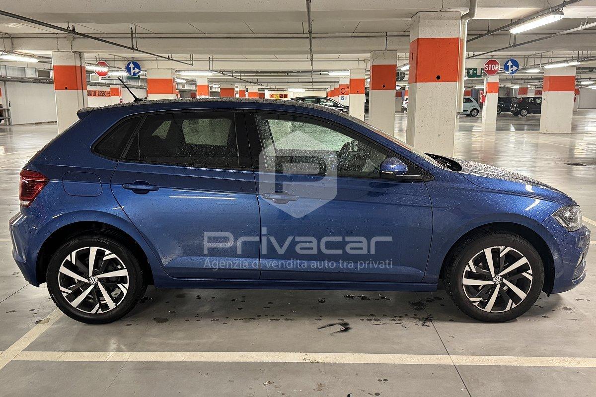 VOLKSWAGEN Polo 1.0 TSI 5p. Highline BlueMotion Technology