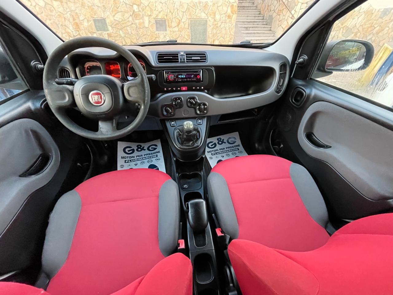 Fiat Panda 1.3 MJT 16V DPF Classic