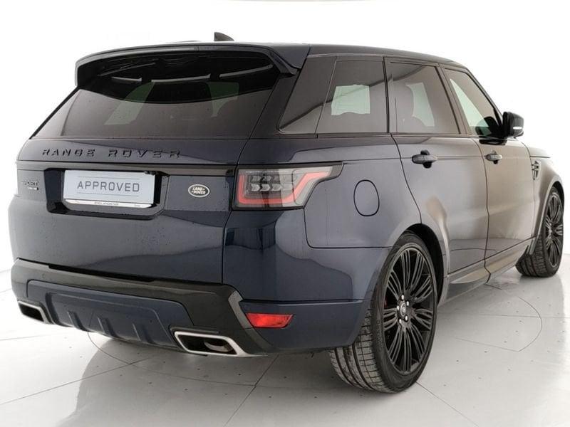 Land Rover RR Sport 3.0D l6 350 CV HSE Dynamic