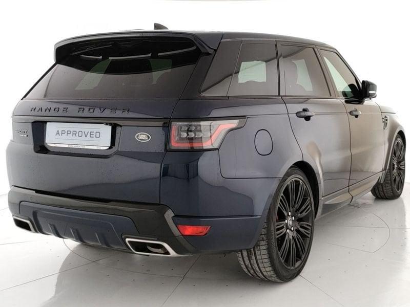 Land Rover RR Sport 3.0D l6 350 CV HSE Dynamic