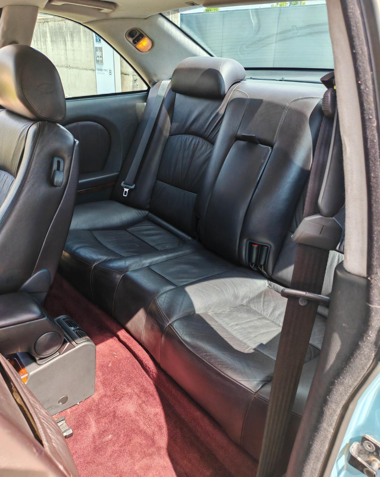 Lancia K 2.0i turbo 20V cat Coupé